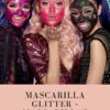 Mascarilla Facial Peel Off con Glitter – Mascarillas Faciales
