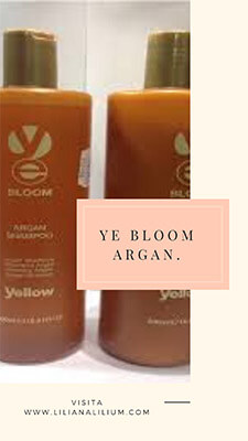 Alfaparf Ye Bloom Argan Oil