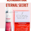 Astaxantina eternal secret