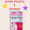 simifol acido folico y hierro