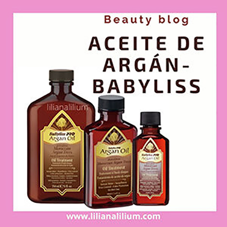 Aceite De Argán-babyliss