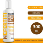 Shampoo Protec Coco P/Cab. Teñido 300 ml