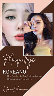 Korean Makeup A Revolutionary Trend 