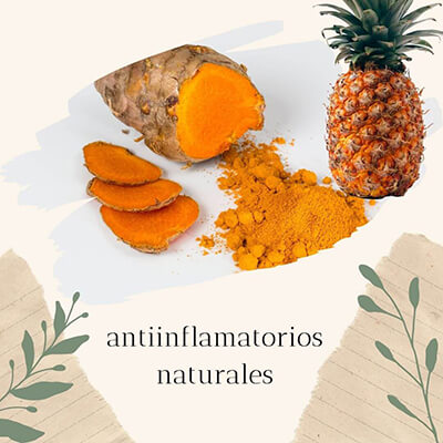 Antiinflamatorio natural