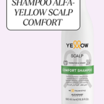 Review Alfa-Yellow Scalp Comfort Shampoo