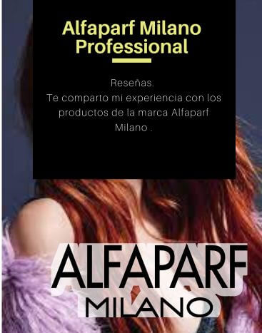 Alfaparf Milano Professional