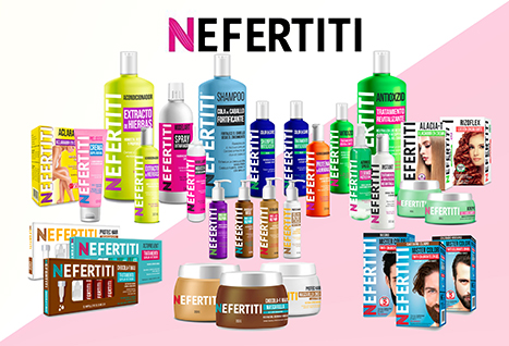 Nefertiti Productos de belleza
