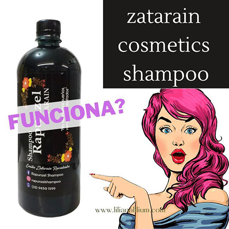 zatarain cosmetics shampoo