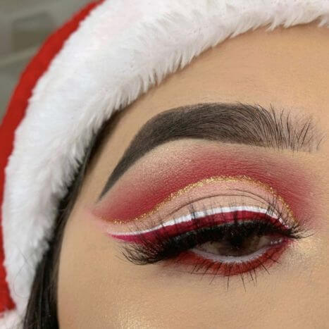 Shine bright this Christmas with these 2023 Makeup Ideas